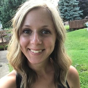 Meet your Posher, Katie